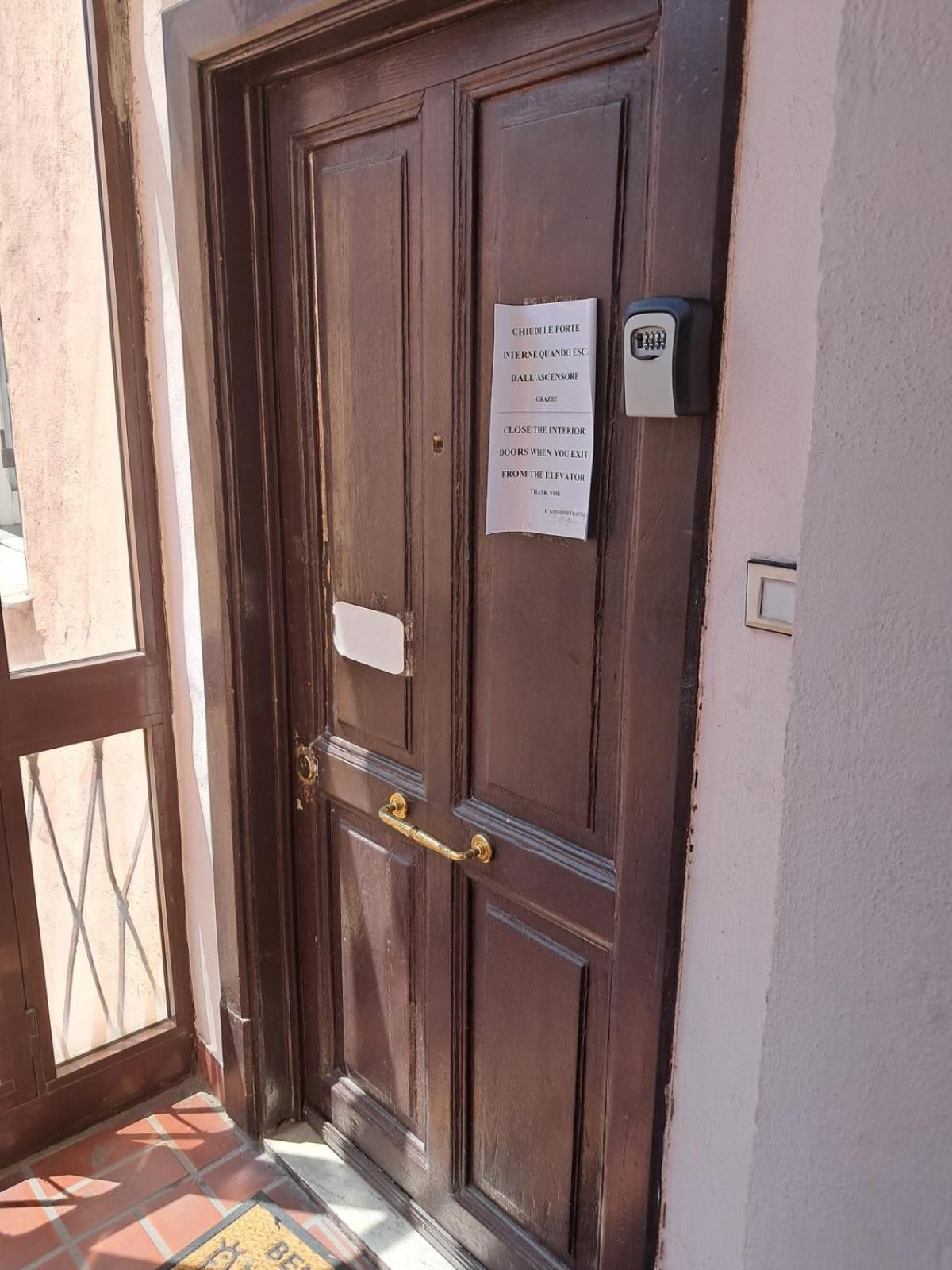 Domus Filiberto Otel Roma Dış mekan fotoğraf
