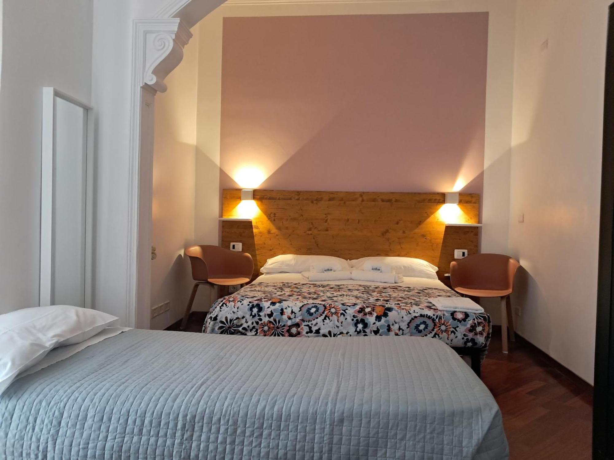 Domus Filiberto Otel Roma Dış mekan fotoğraf