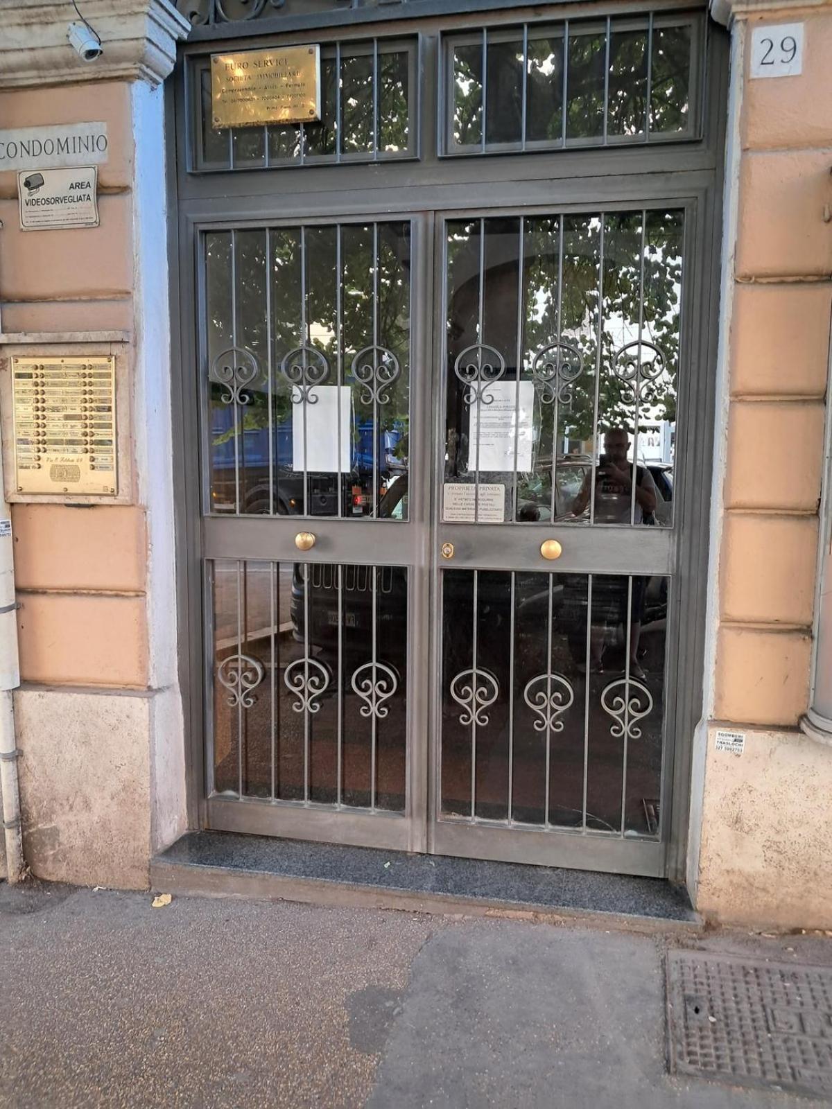 Domus Filiberto Otel Roma Dış mekan fotoğraf